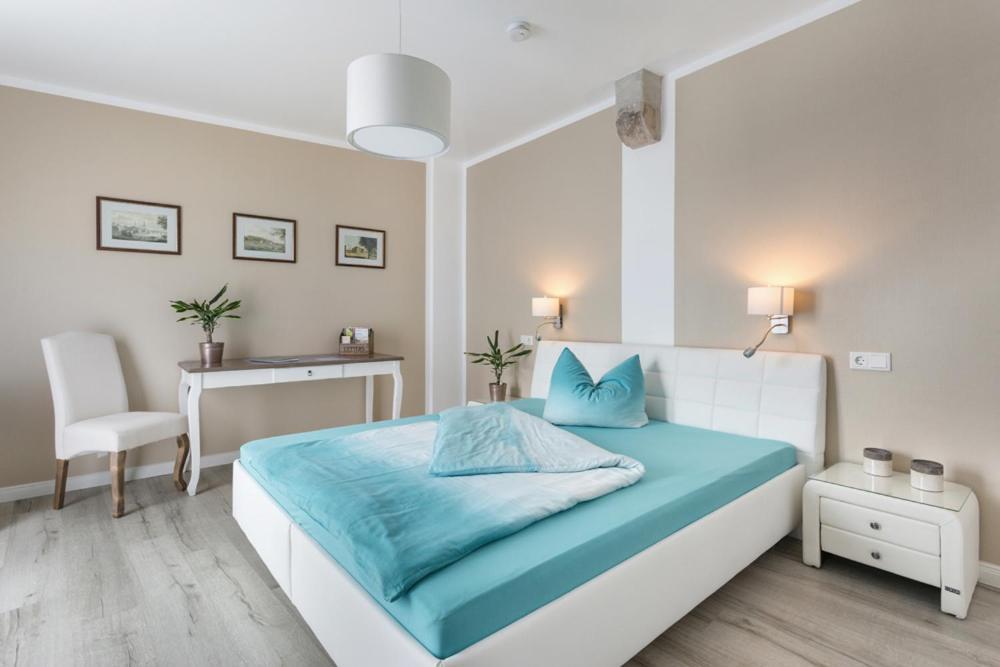 Kleines Feines Ferienhaus Im Herzen Von Dresden Apartamento Exterior foto